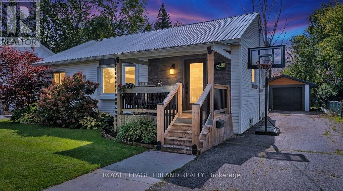 205 Erie Street, St. Thomas, ON, N5R 2N7