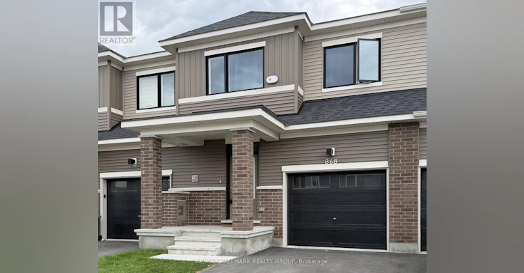 868 Andesite Terrace, Manotick, ON, K2J 7H4 - 2