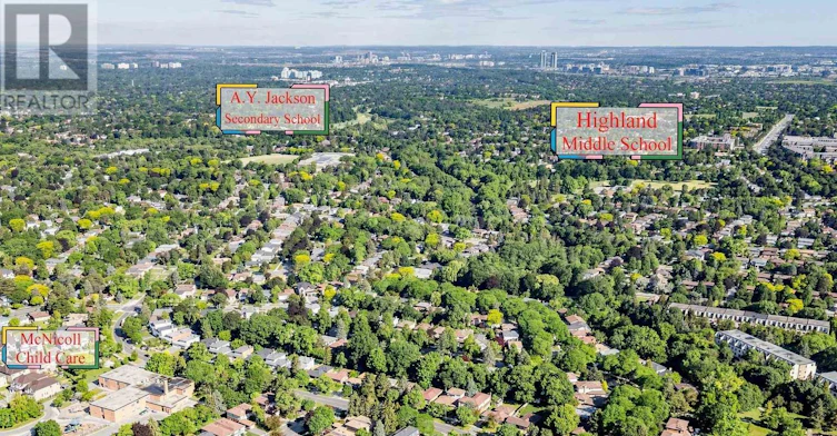 MAIN 27 Second Floors Bedle Avenue, Toronto, ON, M2H 1K7 - 43
