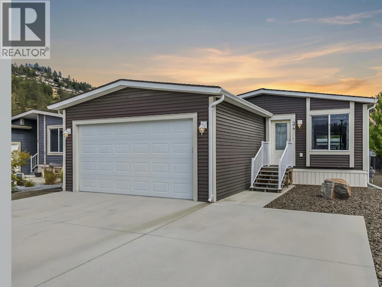 34-1835 Nancee Way Court, Westbank, BC, V1Z 4C1