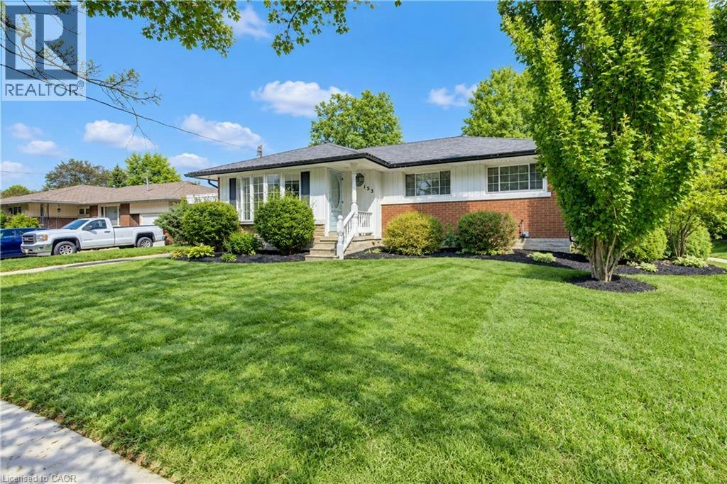 133 Cornell Avenue, Kitchener, ON, N2G 3E5