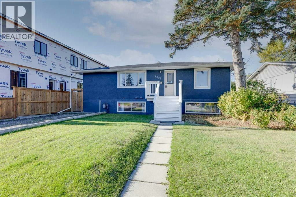 8007 36 Avenue NW, Calgary, AB, T3B 1V8