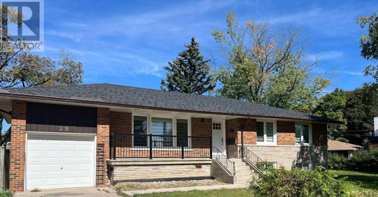 29 Harnish Crescent, Toronto, ON, M2M 2C2