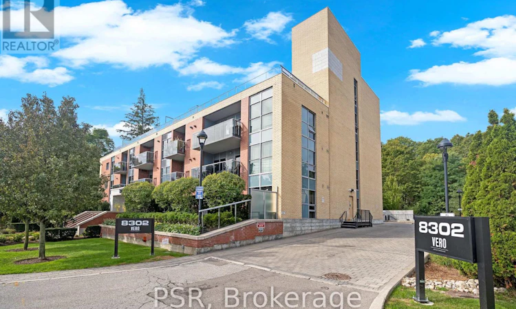 202-8302 Islington Avenue