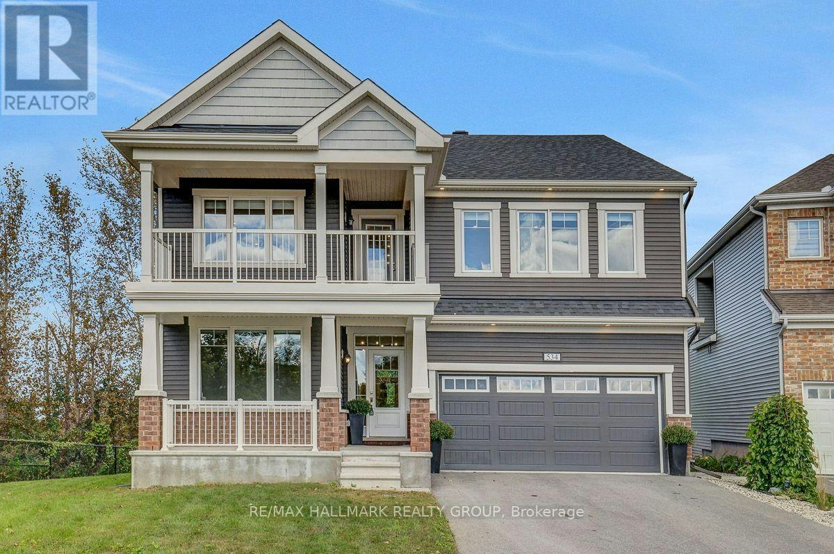 534 Nordmann Firr Court, Ottawa, ON, K2V 0L7 - 2