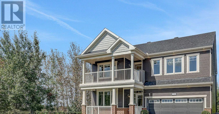 534 Nordmann Firr Court, Ottawa, ON, K2V 0L7