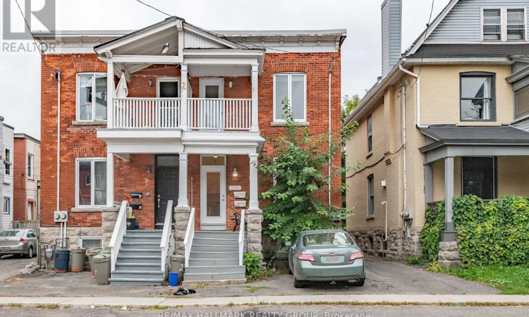 230 Percy Street