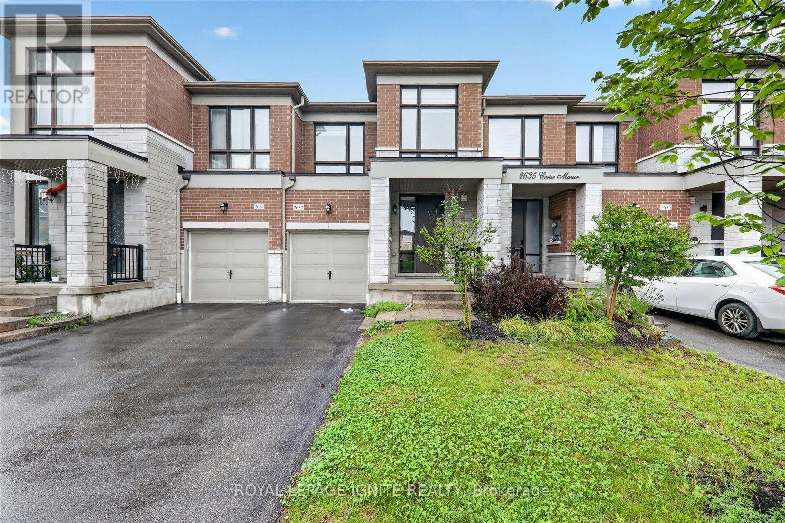 2637 Cerise Manor Court, Pickering, ON, L1X 0G8 - 2