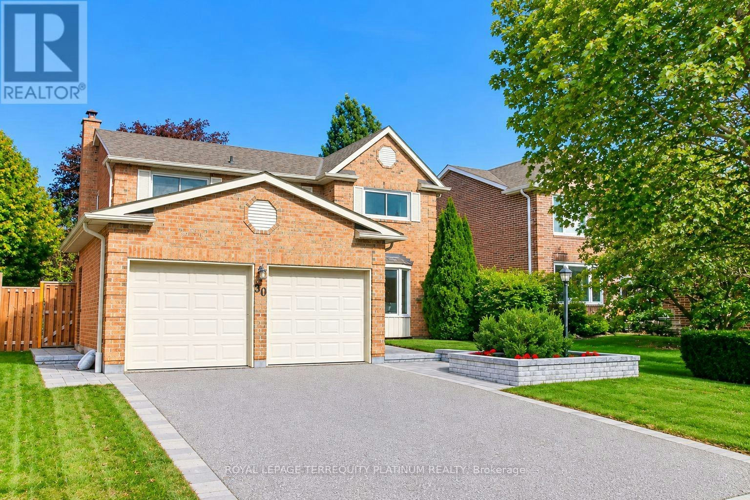50 Garnish Green, Markham, ON, L3P 4P5
