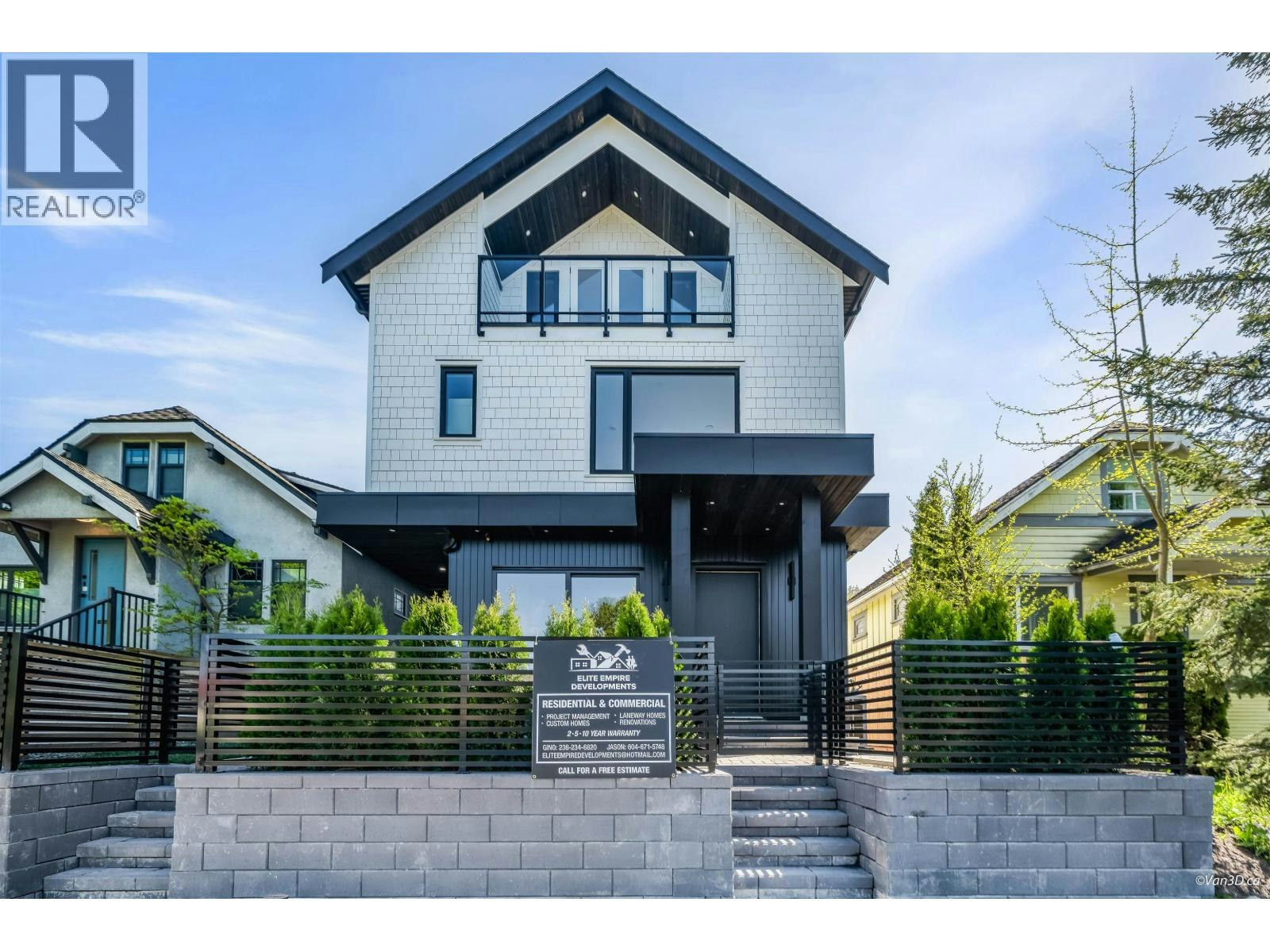 1-2636 Mcgill Street, Vancouver, BC, V5K 1H3