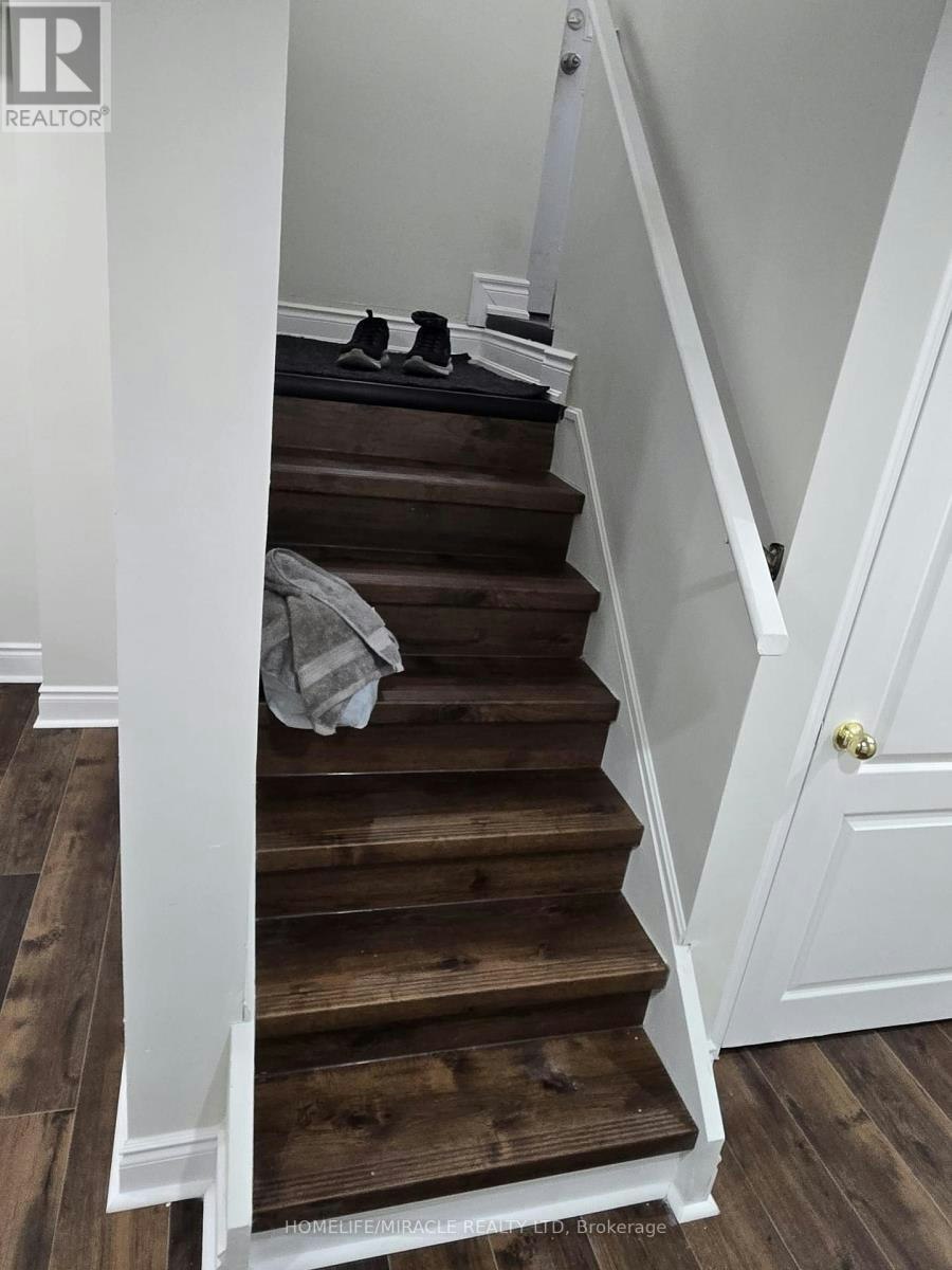 BSMT-318 Sunny Meadow Boulevard, Brampton, ON, L6R 3C3 - 3