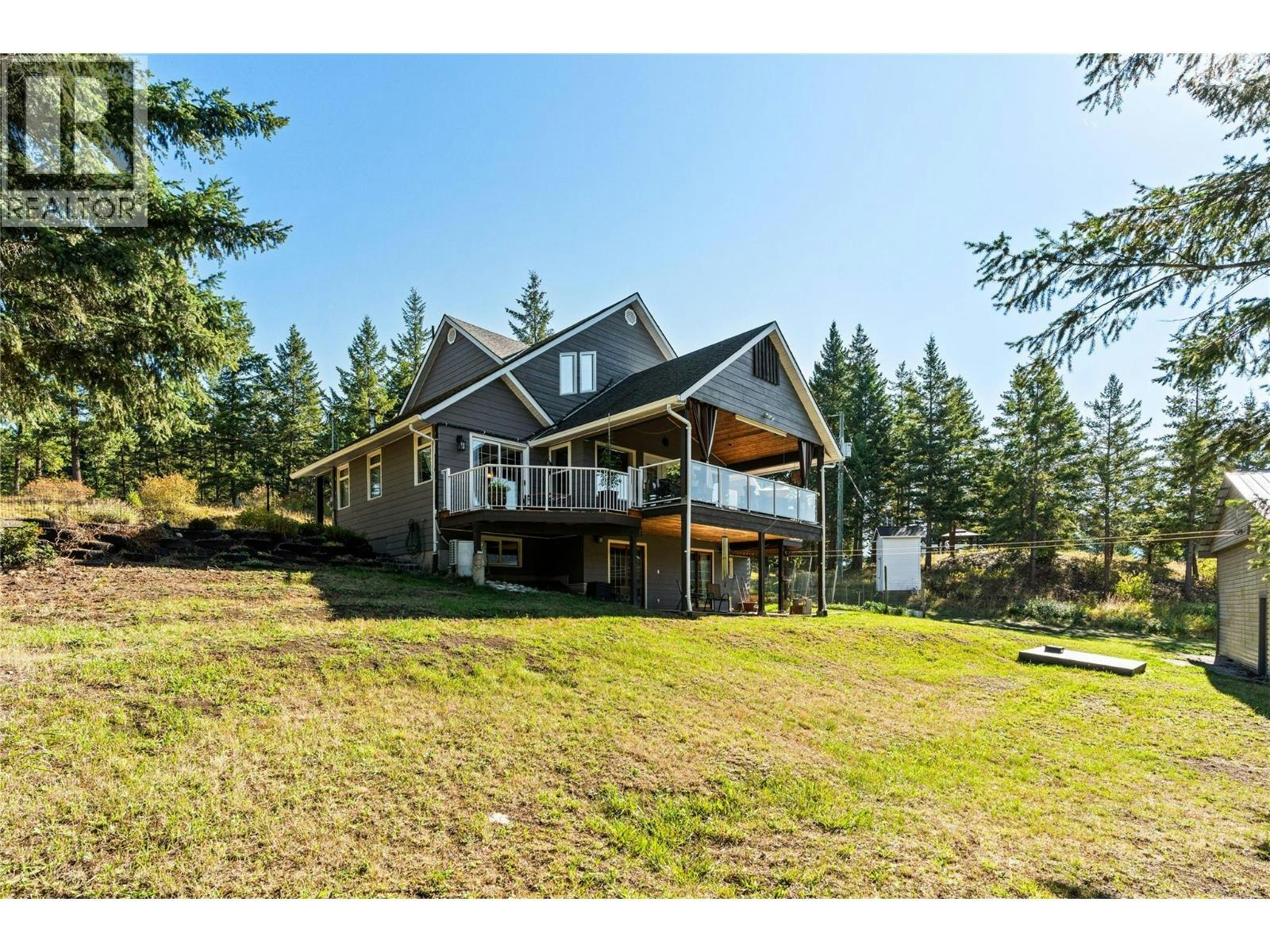 59 Rawlings Lake Road, Lumby, BC, V0E 2G1