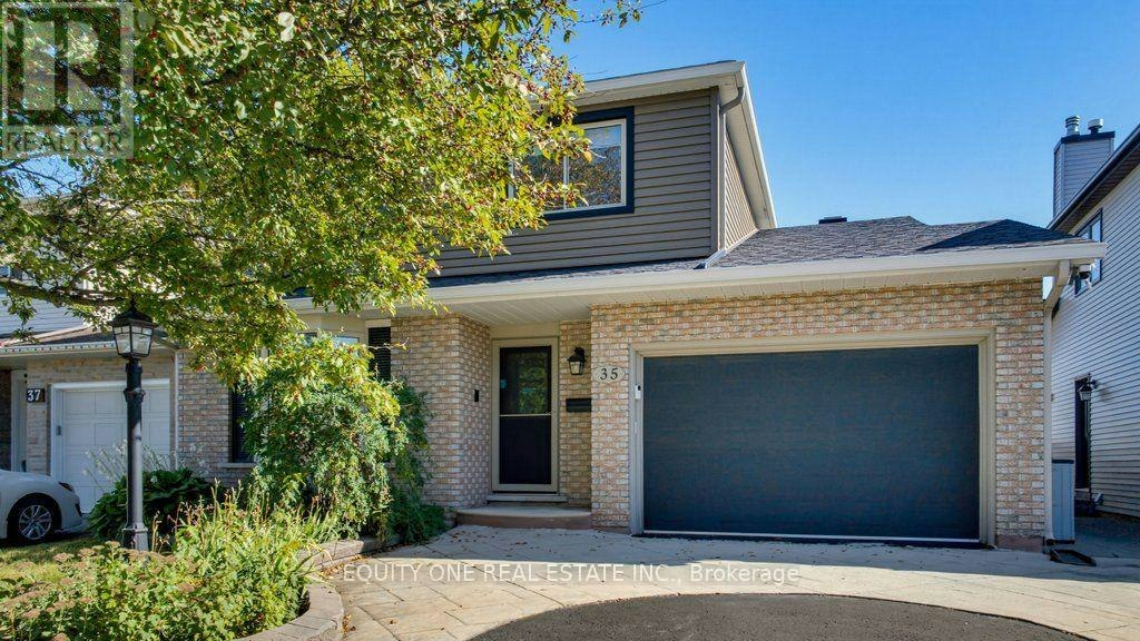 35 Ivylea Street, Ottawa, ON, K2G 4X1