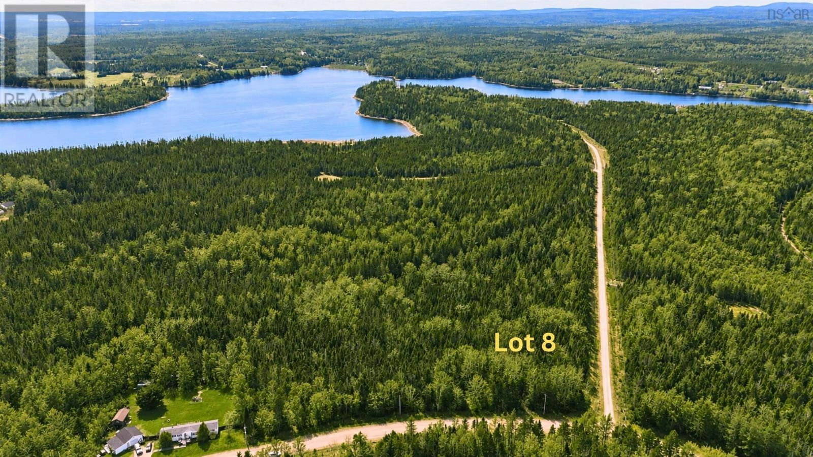 Lot-8 Evanston Road, Evanston, NS, B0E 1J0