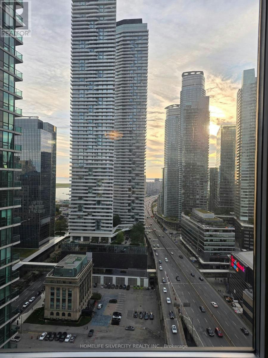2701-18 Harbour Street, Toronto, ON, M5J 2Z6