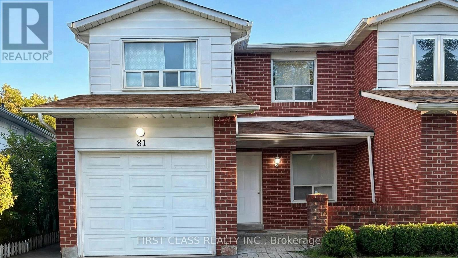 BASEMENT-81 Apache Trail, Toronto, ON, M2H 2H7