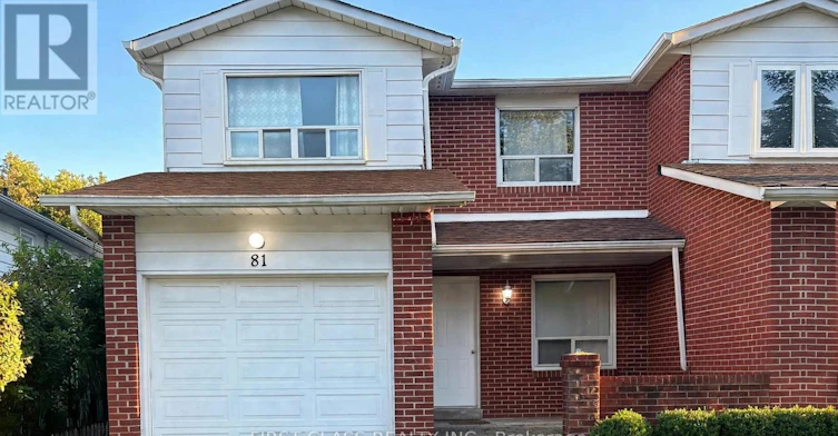 BASEMENT-81 Apache Trail, Toronto, ON, M2H 2H7