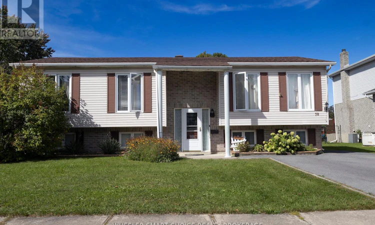 78 Maple Street