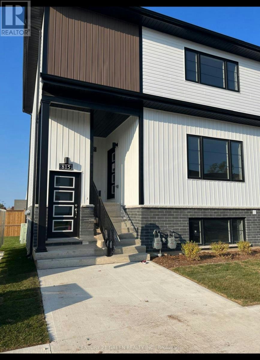 815-4263 Fourth Avenue, Niagara Falls, ON, L2E 0C2