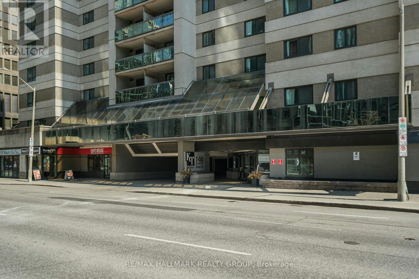 604-199 Kent Street, Ottawa, ON, K2P 2K8