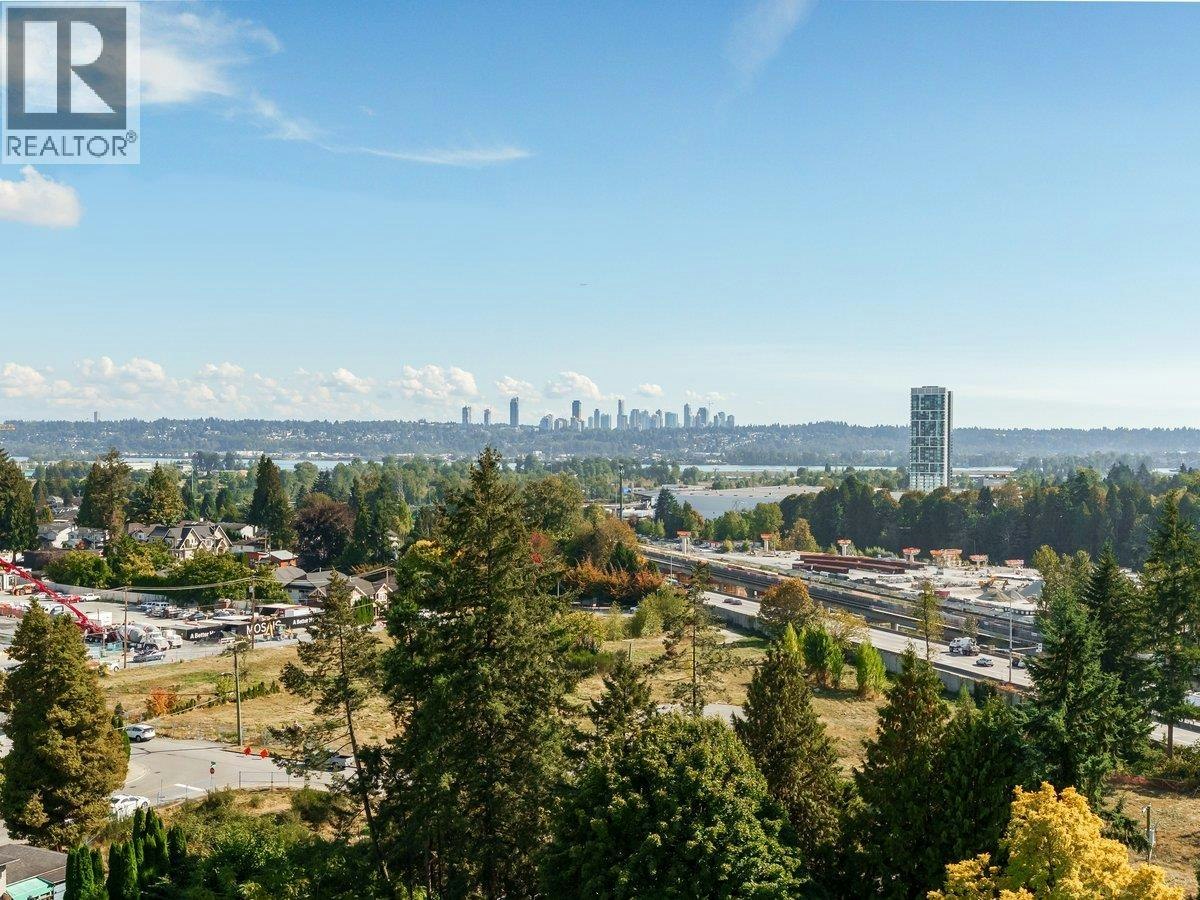 1608-555 Delestre Avenue, Coquitlam, BC, V3K 0A9