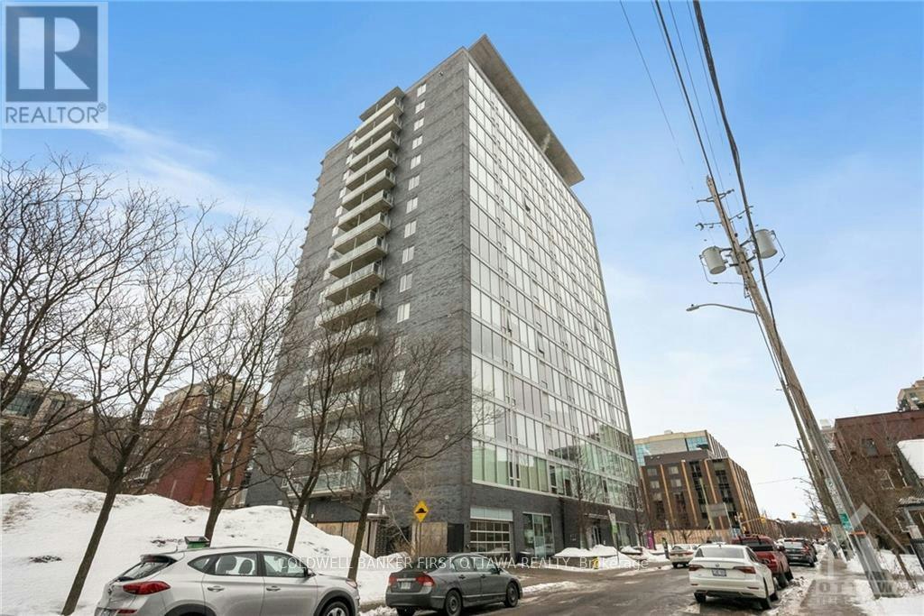 907-300 Lisgar Street, Ottawa, ON, K2P 0E2