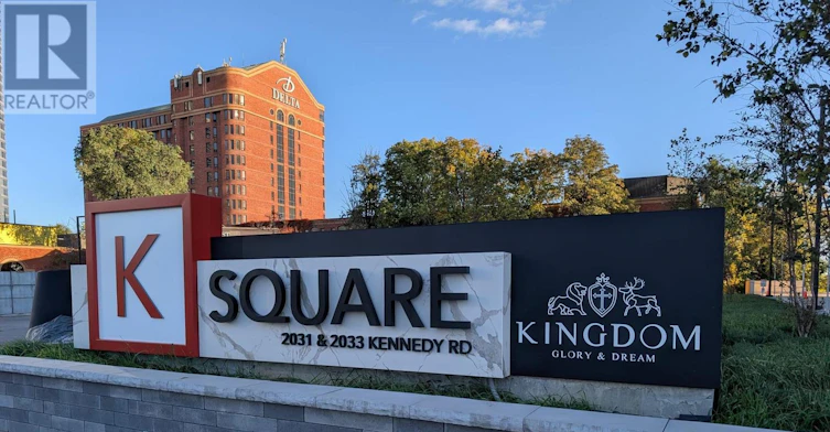 923-2031 Kennedy Road, Toronto, ON, M1T 0B8 - 2
