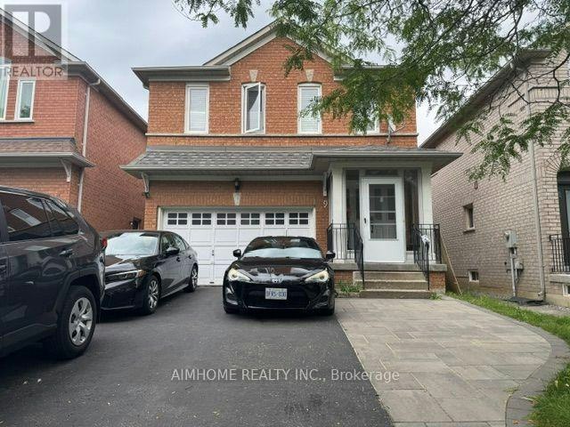 1 & 2-9 Gaudette Street, Markham, ON, L3R 4R7