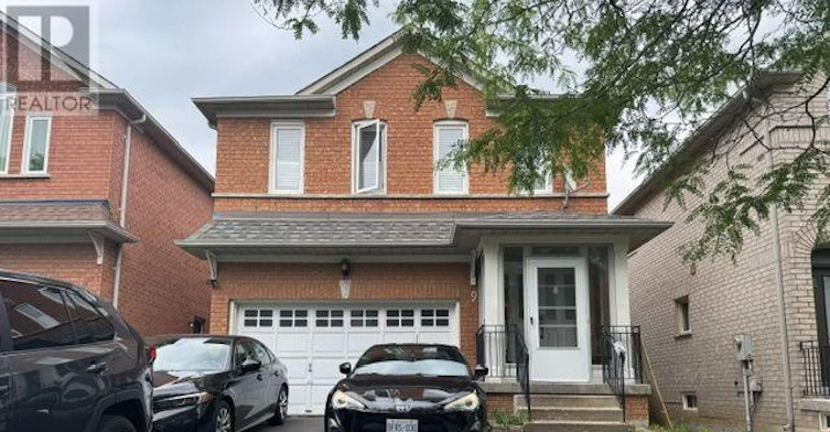 1 & 2-9 Gaudette Street, Markham, ON, L3R 4R7