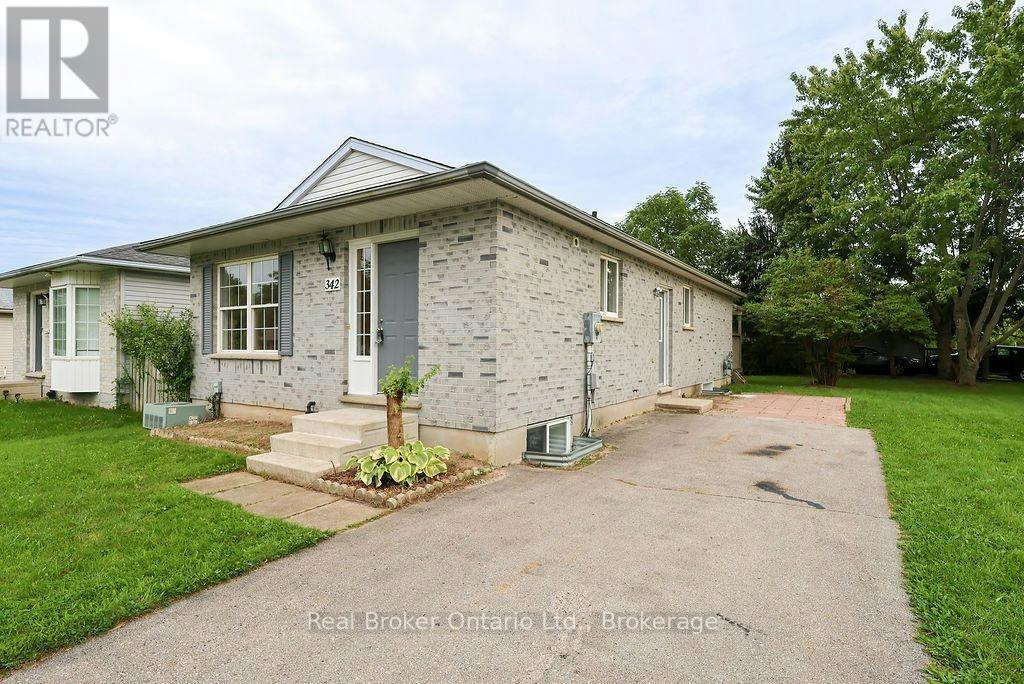342 Fleming Drive, London, ON, N5V 4Y6