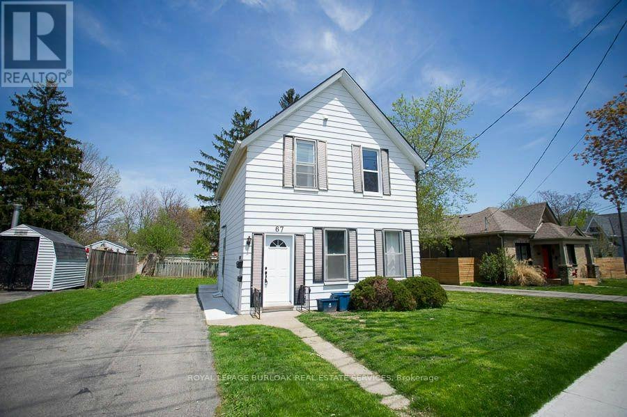 UPPER-67 Terrace Hill Street, Brantford, ON, N3R 1G2 - 10