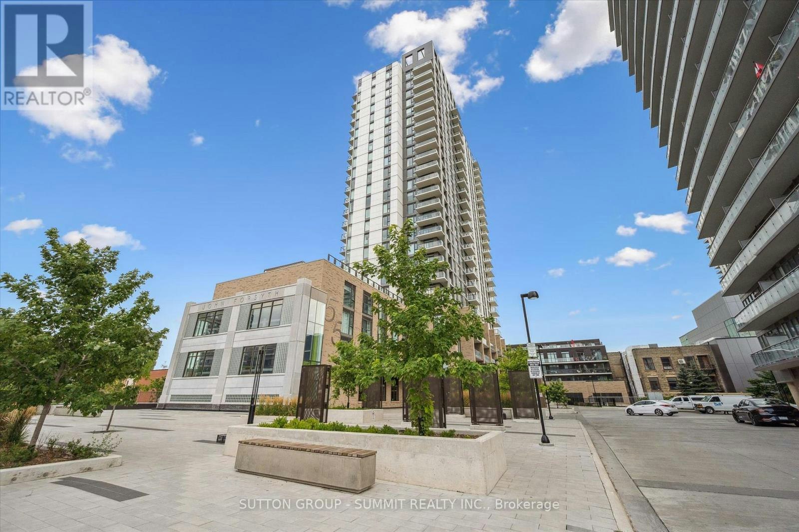 1203-55 Duke Street W, Kitchener, ON, N2H 0C9