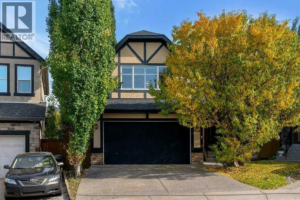 214 Valley Woods Place NW, Calgary, AB, T3B 6A3