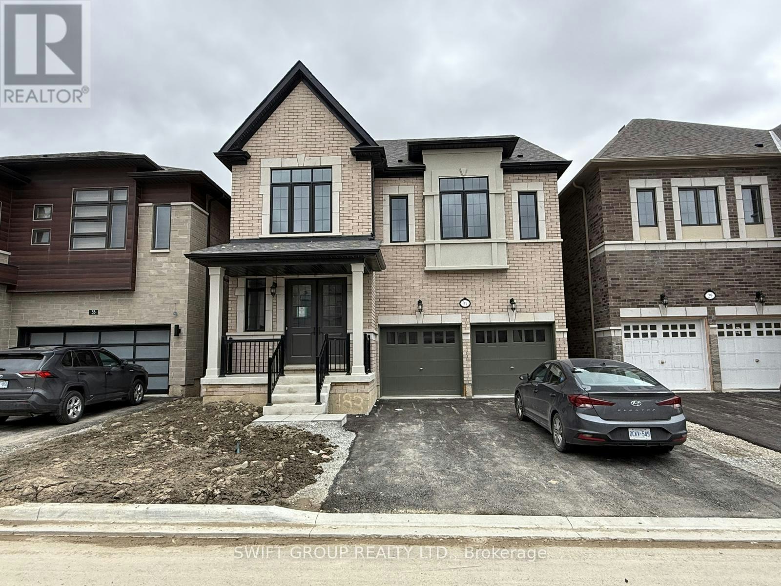31 Keyworth Crescent, Brampton, ON, L6R 4E8