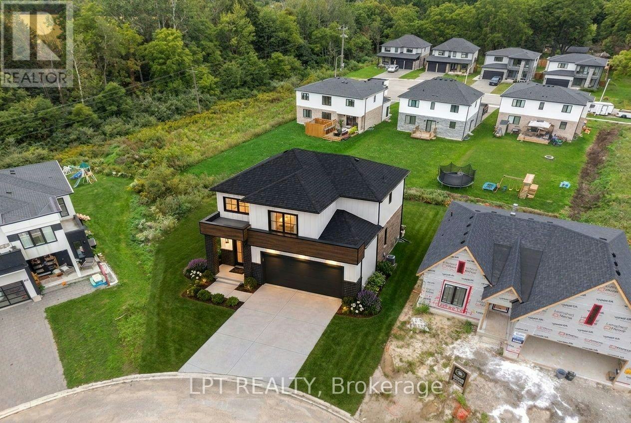207 Merritt Court, North Middlesex, ON, N0M 2K0 - 20