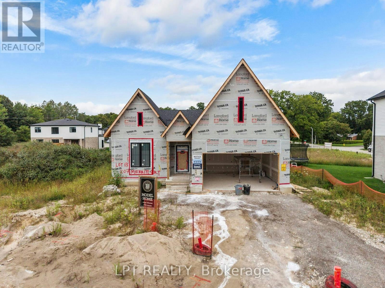 207 Merritt Court - 2