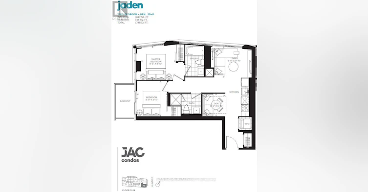2112-308 Jarvis Street, Toronto, ON, M5B 0E3 - 4