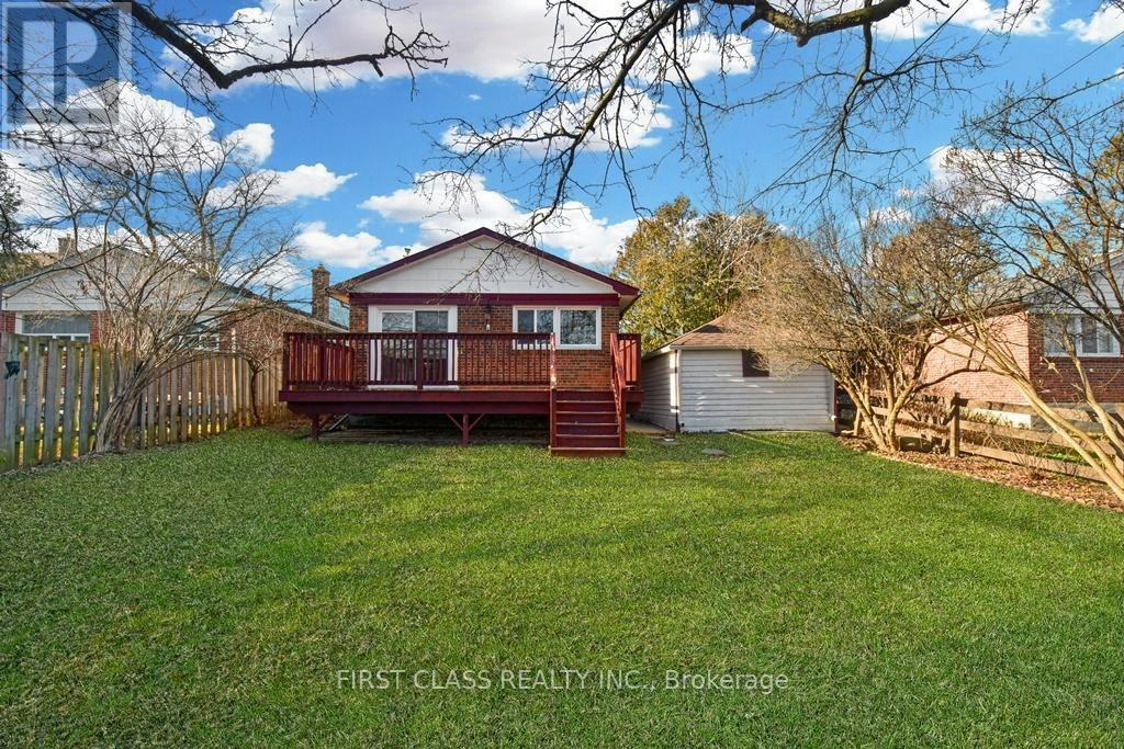 87 Vauxhall Drive, Toronto, ON, M1P 1R1 - 16