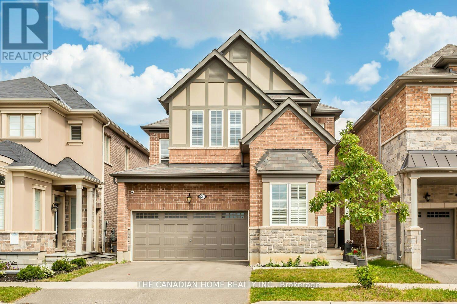 1261 Rose Way, Milton, ON, L9E 1M1