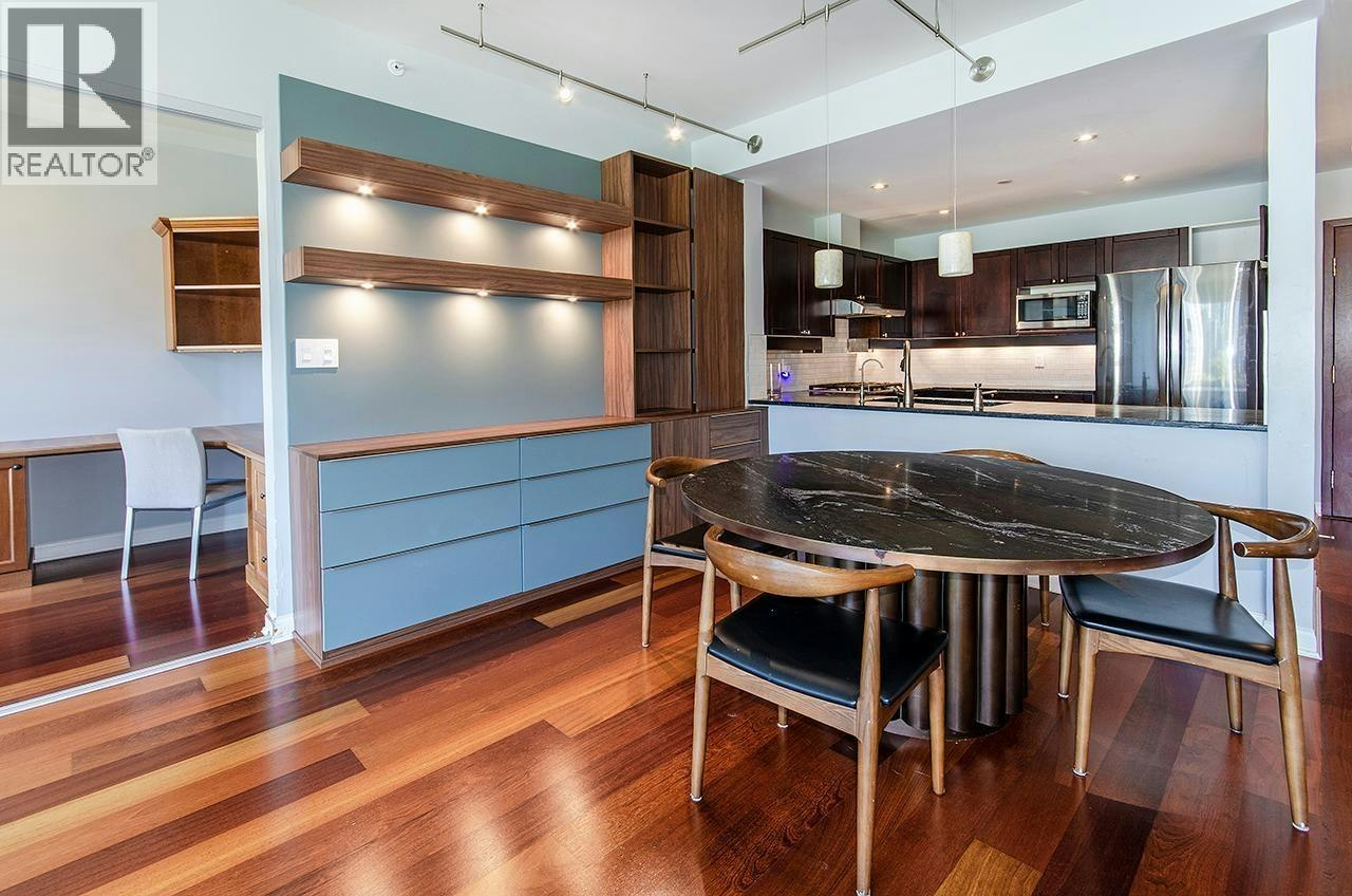 702-1383 Marinaside Crescent, Vancouver, BC, V6Z 2W9 - 6