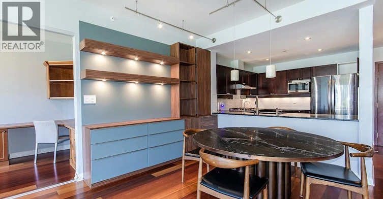 702-1383 Marinaside Crescent, Vancouver, BC, V6Z 2W9 - 6