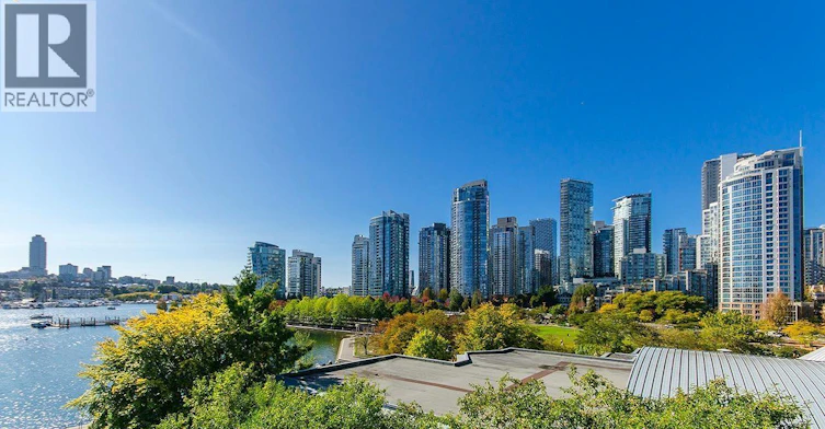 702-1383 Marinaside Crescent, Vancouver, BC, V6Z 2W9 - 9