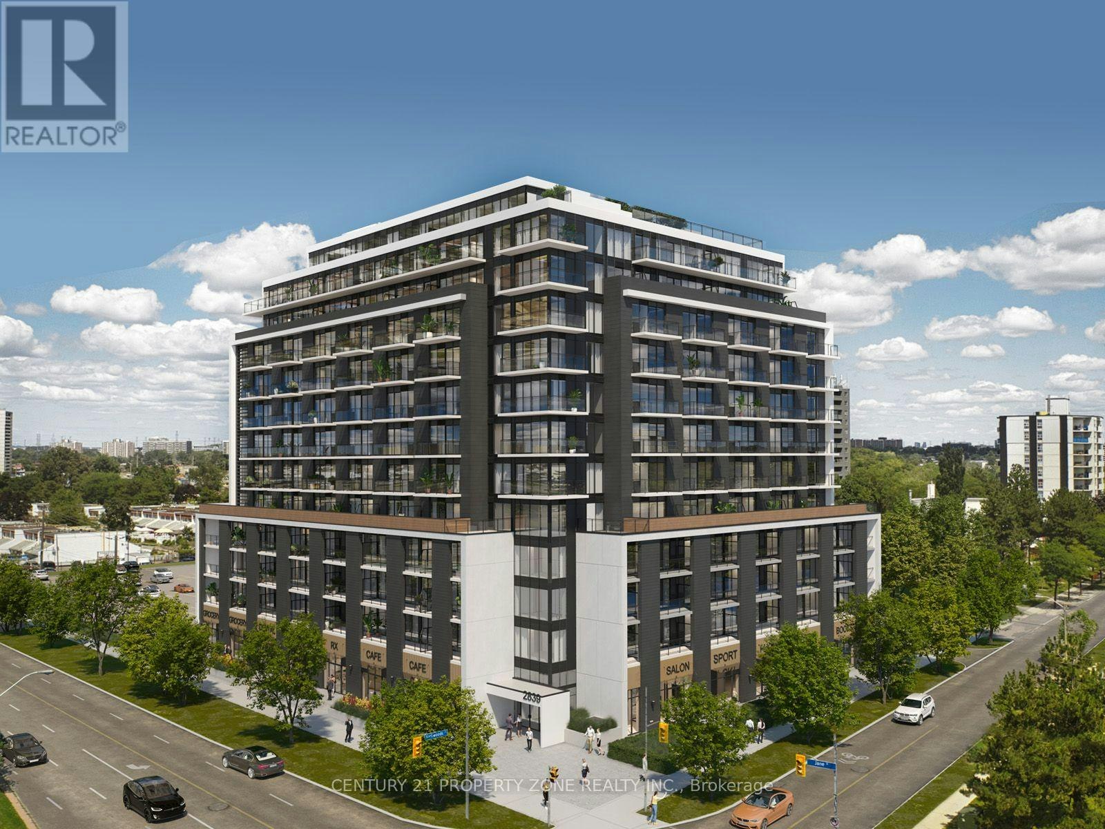 1009-2825 Jane Street, Toronto, ON, M3N 2J5 - 11