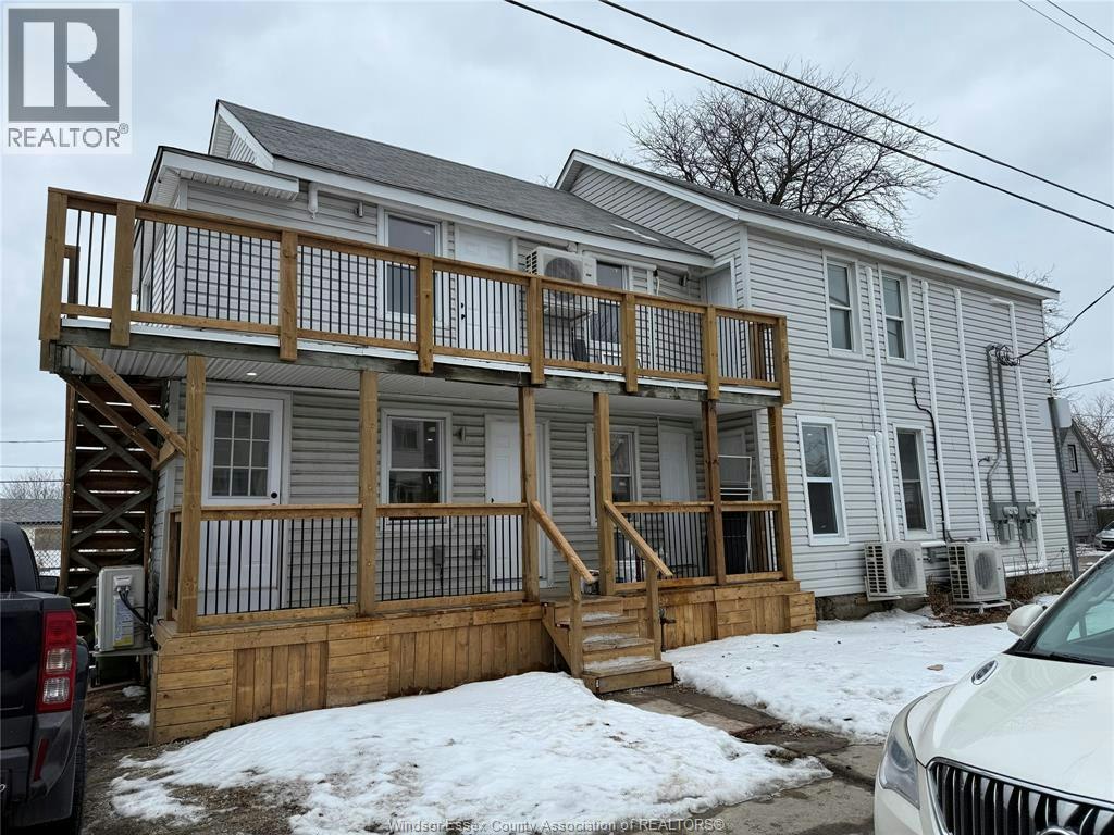 1-786 Chatham, Windsor, ON, N9A 1Y3