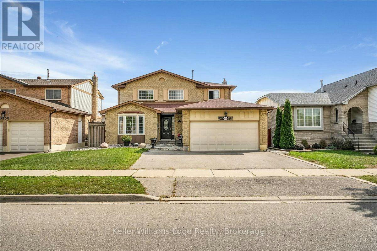 3346 Palmer Drive, Burlington, ON, L7M 1Y9