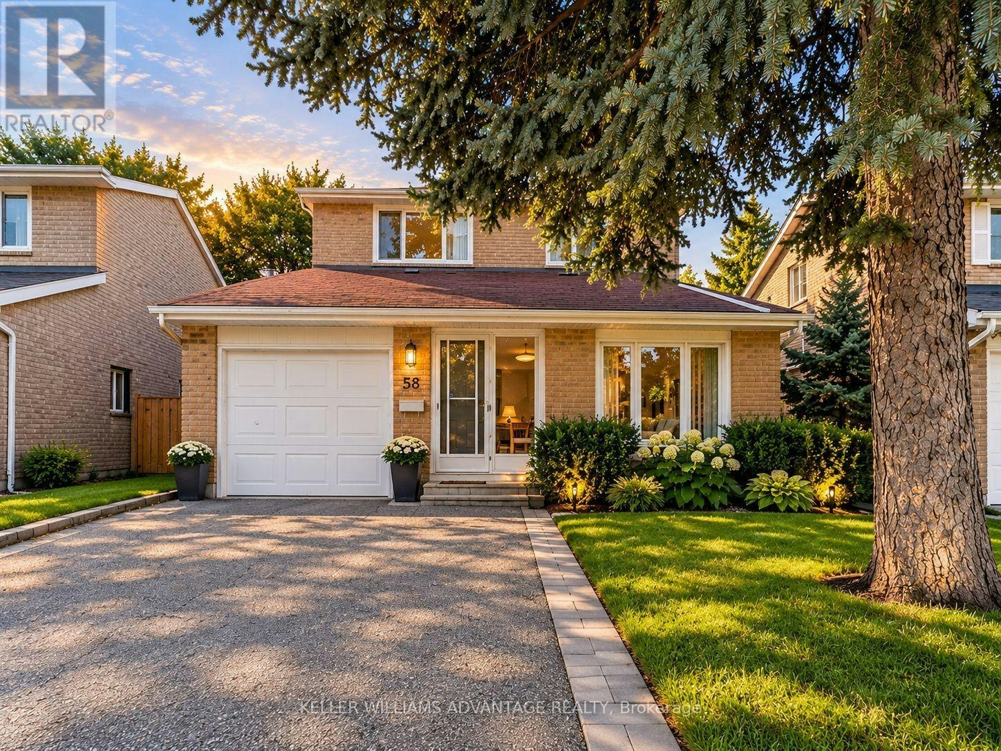 58 Ambercroft Boulevard, Toronto, ON, M1W 3B9