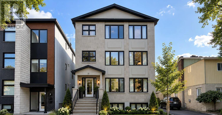 2-11 Chestnut Street, Ottawa, ON, K1S 0Z7