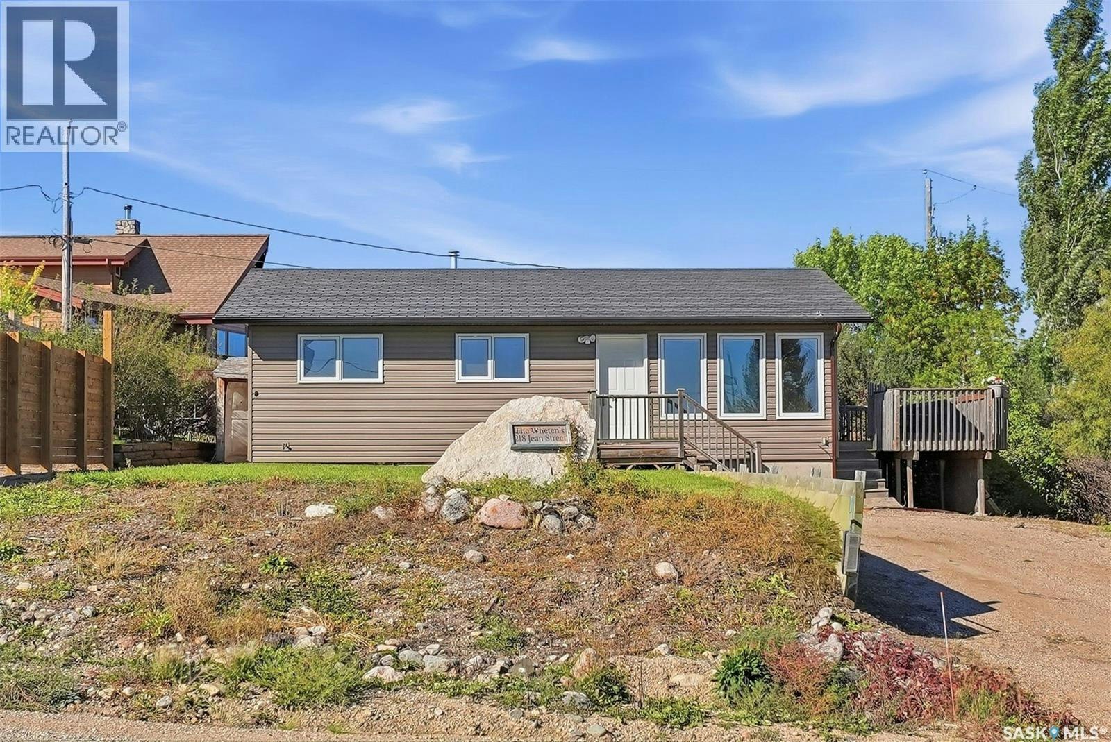 218 Jean Street E, Manitou Beach, SK, S0K 4T1