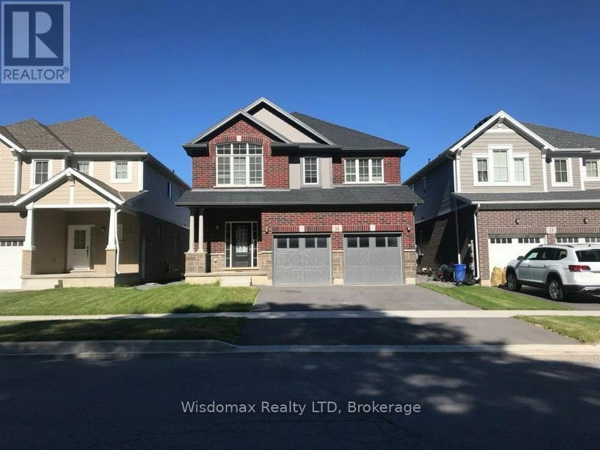 15 Winterberry Boulevard, Thorold, ON, L2V 5G5