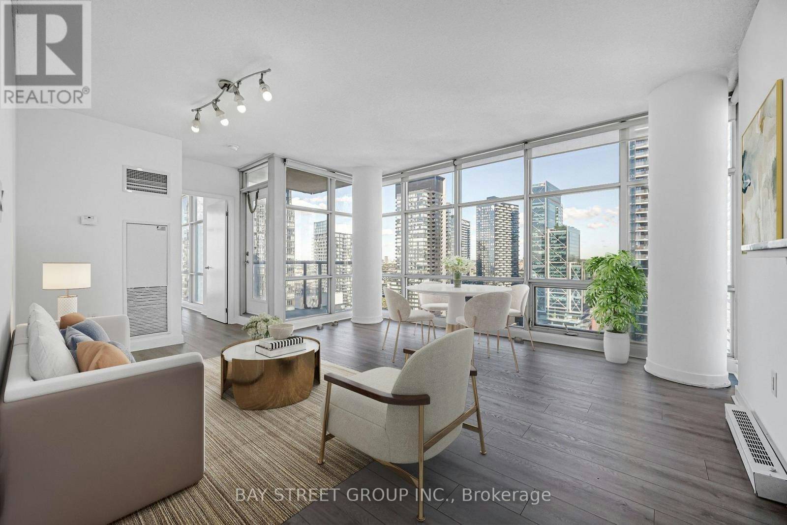 3703-35 Mariner Terrace, Toronto, ON, M5V 3V9